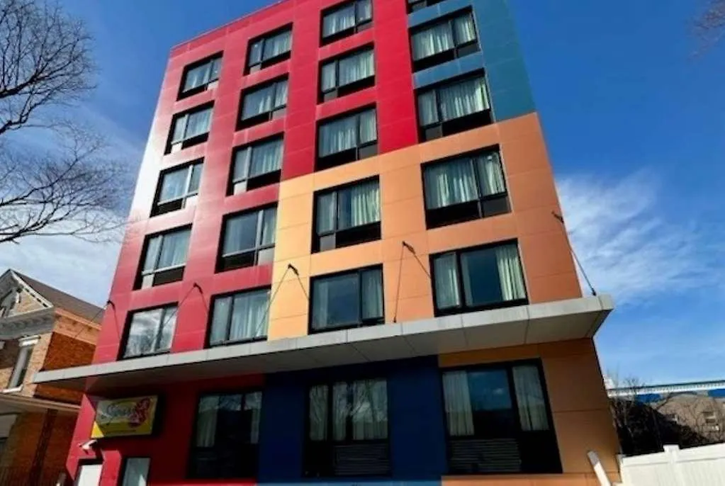 Se Brooklyn Penn Ave Hotel New York