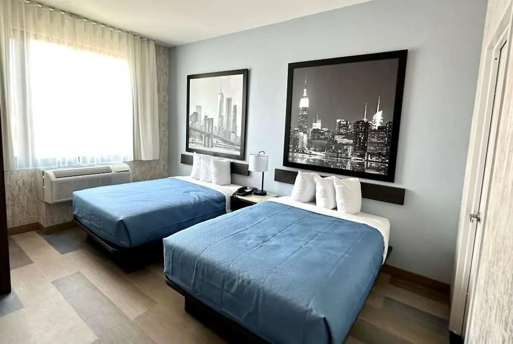 Se Brooklyn Penn Ave Hotel New York United States