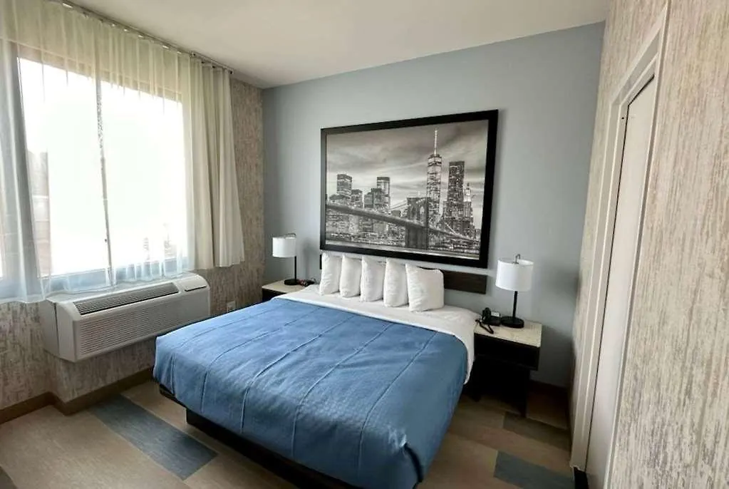Se Brooklyn Penn Ave Hotel New York